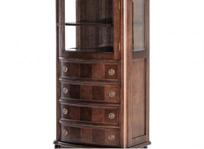 Modern display cabinet showcase living room design cabinets glass furniture new